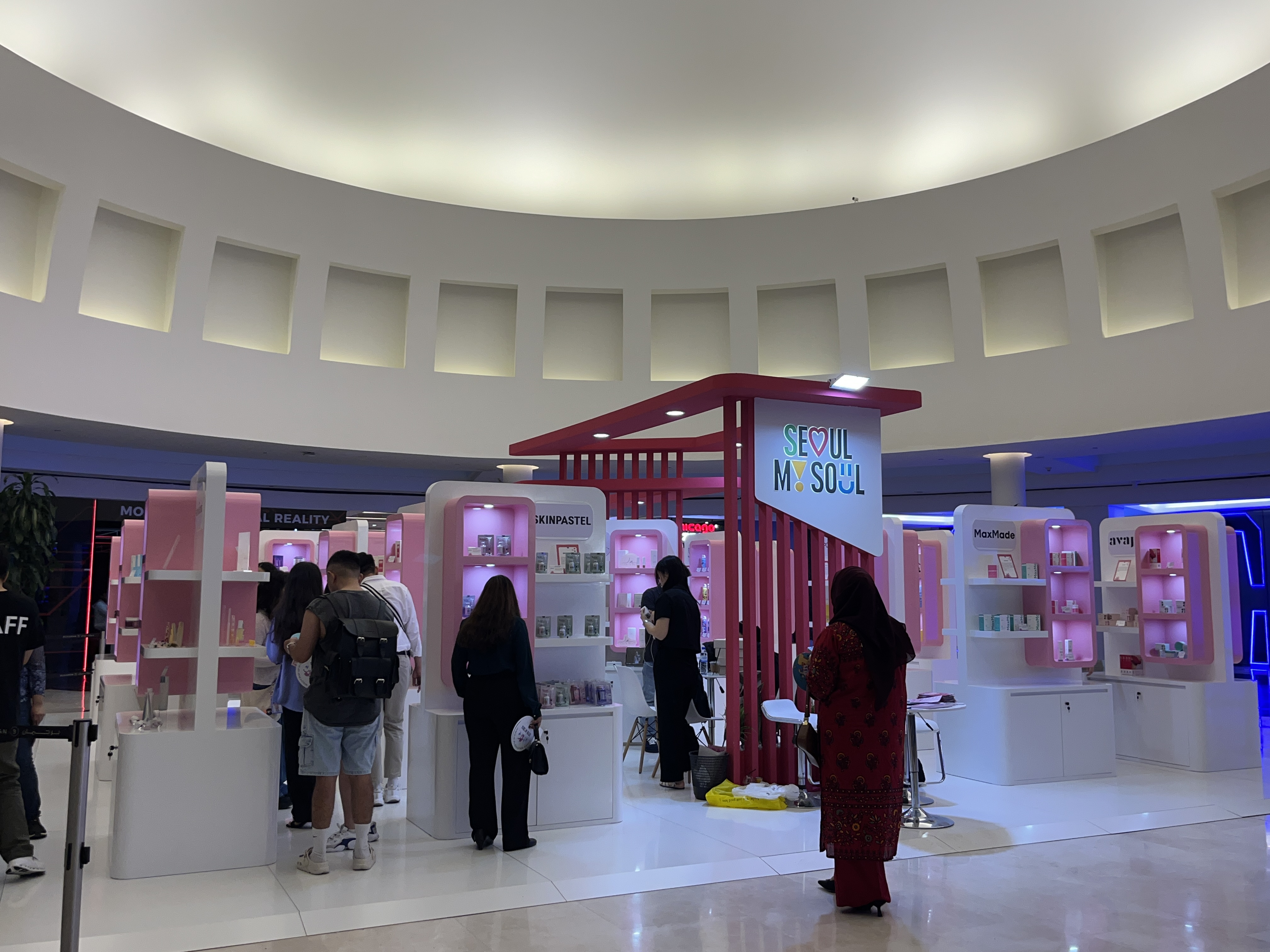 2024 K-beauty Pop-up week in Dubai_1본부 4팀_007.JPG 첨부 이미지