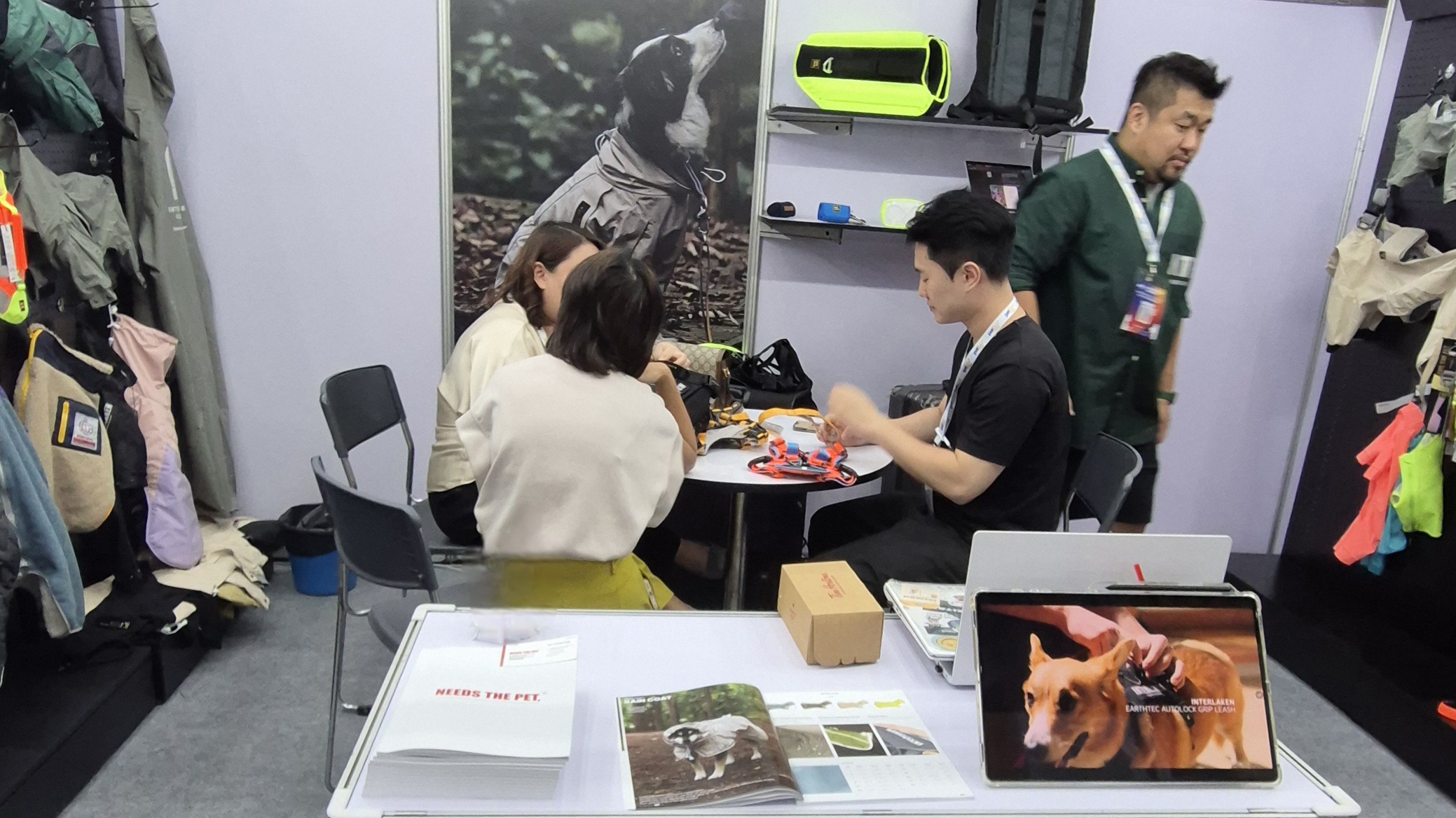 Pet Fair South East Asia 2024 in Bangkok, Thailand_1본부 3팀_006.jpg 첨부 이미지