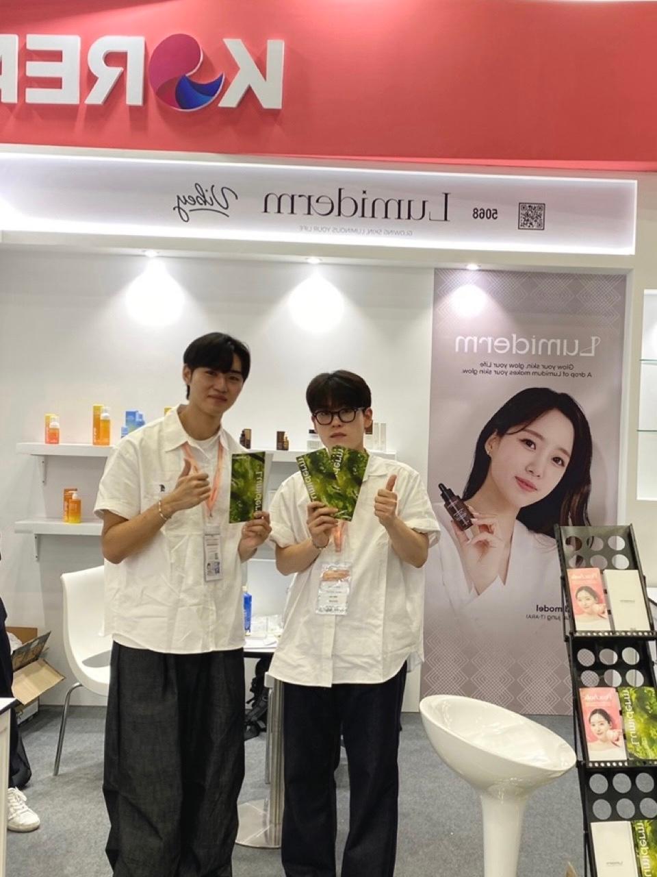 COSMOBEAUTE MALAYSIA 2024  in Kuala Lumpur , Malaysia 대표이미지