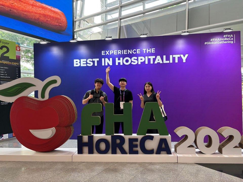 Food & Hotel Asia - HoReCa 2024 in Singapore 대표이미지